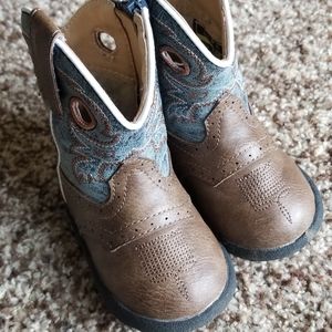 Infant Roper Boots